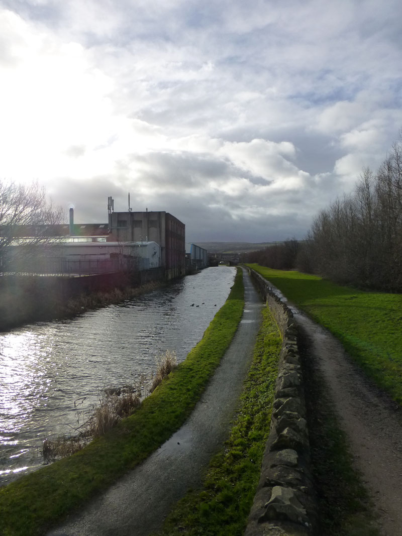 Canalside Mills